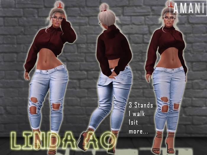 *AMANI* - Linda AO