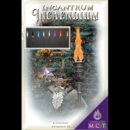 Incantrum_Incaendium Unpacker [ADD ME]