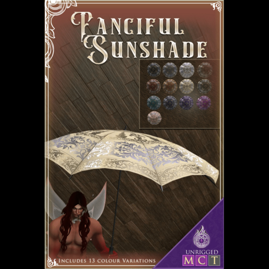 Incantrum_Fanciful_Sunshade Unpacker [ADD ME]
