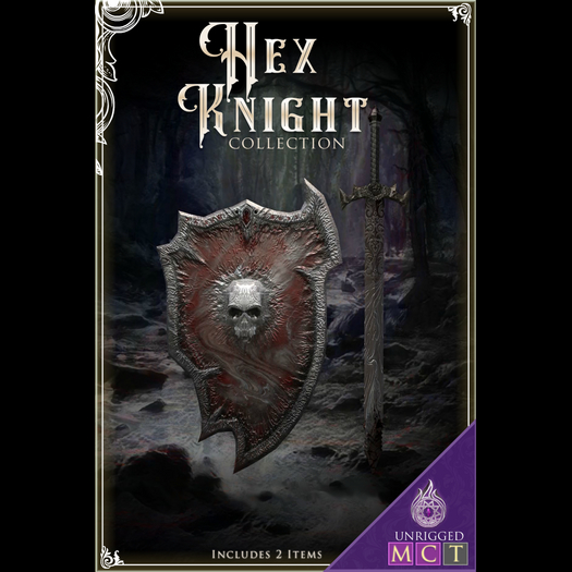 Incantrum Hex Knight Collection Unpacker [ADD ME]