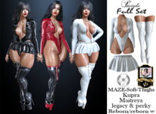 InStyle .::SEt Blanche::. (White)