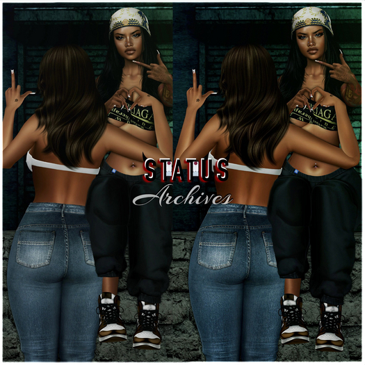 STATUS ~ Archives