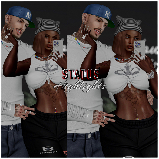 STATUS ~ Highlights