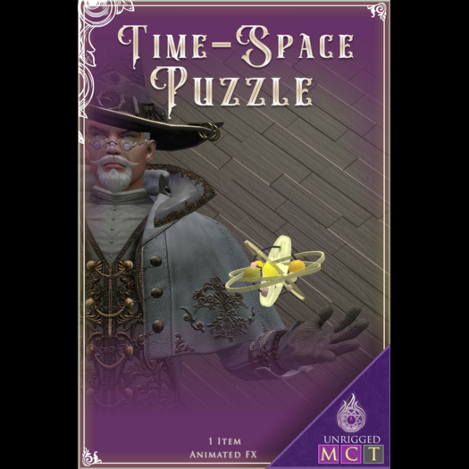 Inc_Time-Space_Puzzle Unpacker [ADD ME]