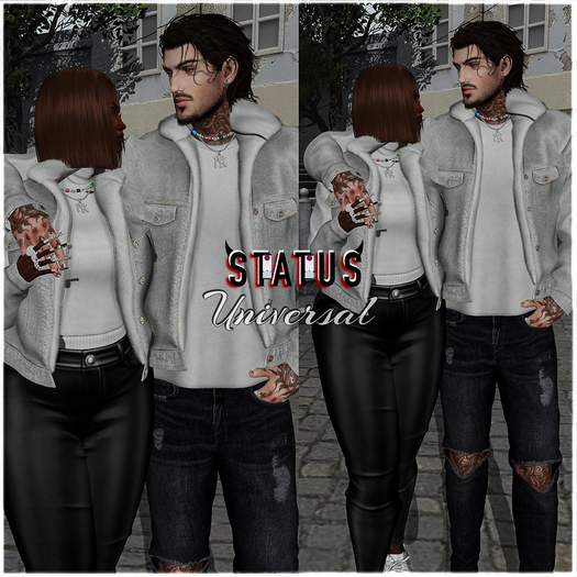 STATUS ~ Universal