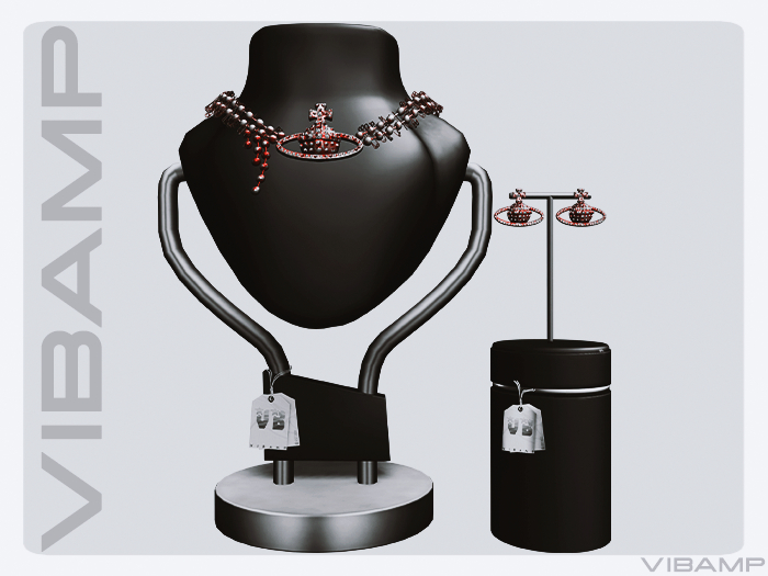 VB. Orb Jewerly Blood