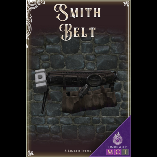 Inc_Smith_Belt Unpacker [ADD ME]