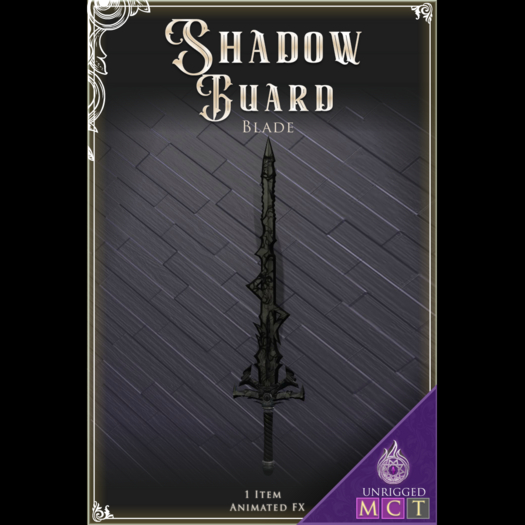 Inc_Shadow_Guard_Blade Unpacker [ADD ME]