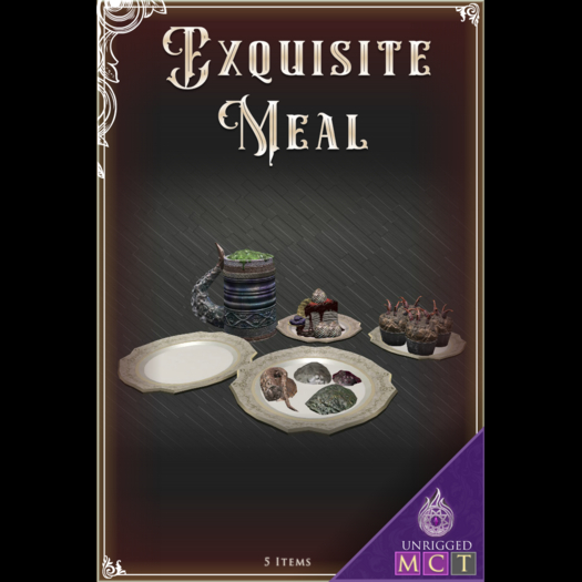 Inc_Exquisite_Meal Unpacker [ADD ME]
