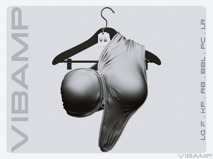 VB. Trix Top Grey