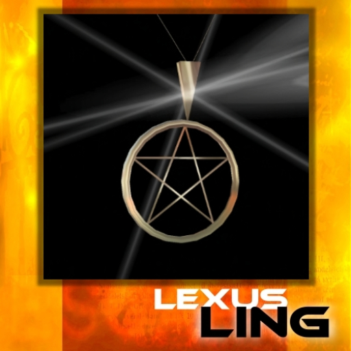 Necklace - Pentagram Titan