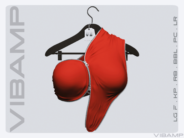 VB. Trix Top Red