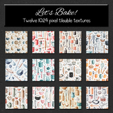 *Wallflowers* Let's Bake!