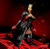 [Eternus] Mistress Set BLACK+RARE(Reborn/Waifu)