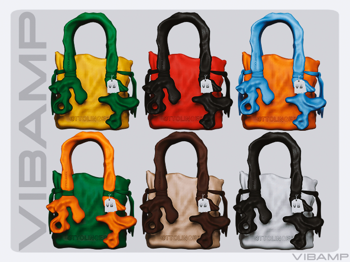 VB. Trix Bag Deluxe*