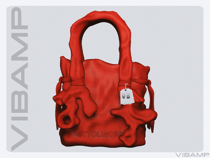 VB. Trix Bag Red