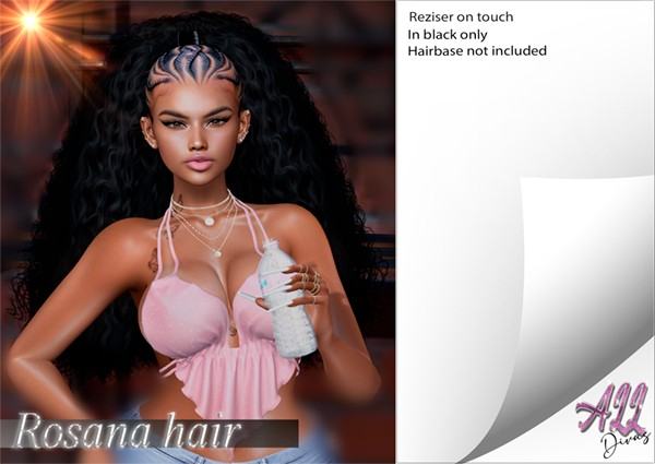 [All Divas] Rosana Pony