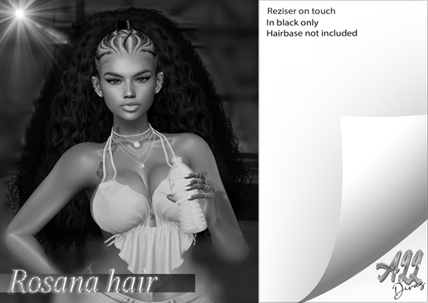 [All Divas] Rosana Pony DEMO