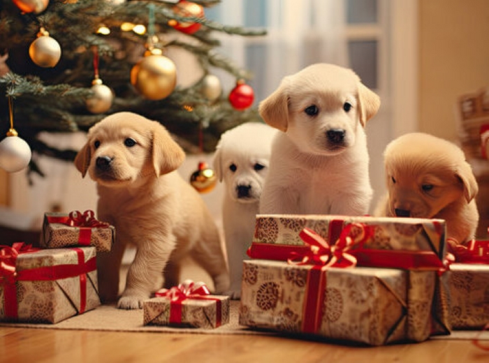 Puppies are Forever Dancer