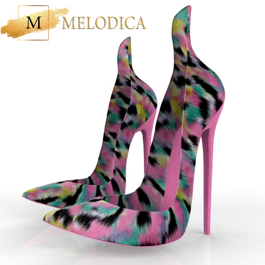Furry Pumps REBORN