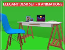 Elegant Desk Set