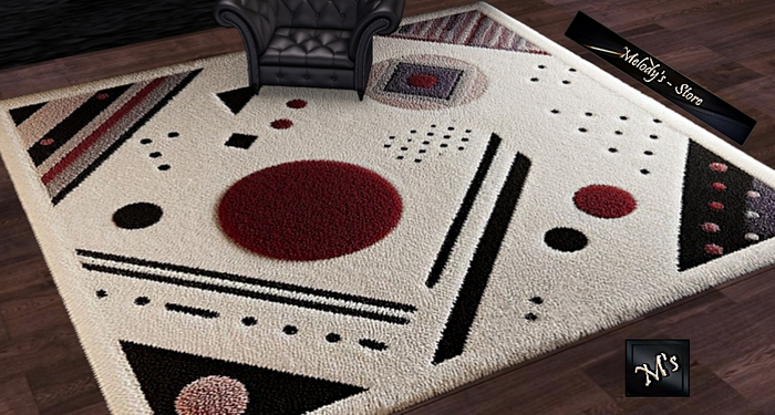 M's - Carpet /RUG/ - Serenity