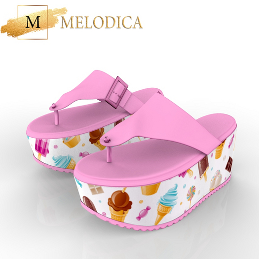 Ice Cream Sandals MAITREYA