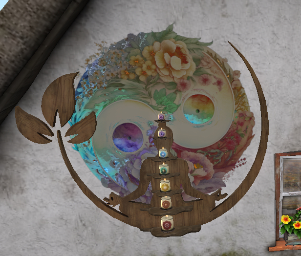 31 )O( GC: Chakra Shelf RARE