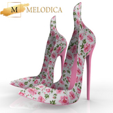 Rose Pumps REBORN