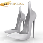 White Pumps MAITREYA