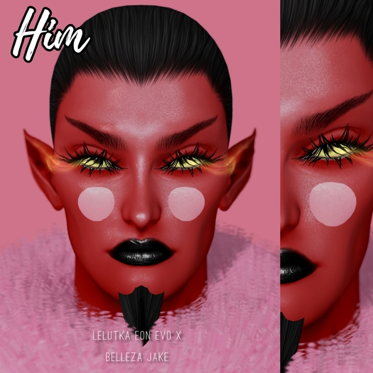 .MW. // HIM - LELUTKA EON EVO X + BELLEZA JAKE