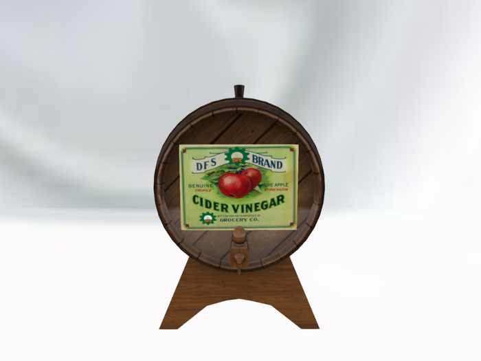 DFS Vinegar