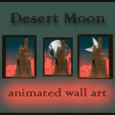 Desert Moon Set