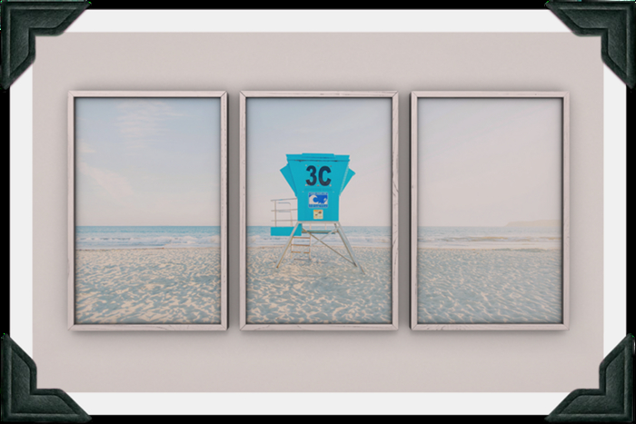 floorplan. triple print / lifeguard [box]