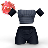 Navy Outfit Maitreya Petite