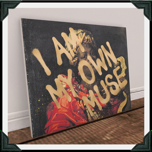 floorplan. graffiti canvas / muse [box]