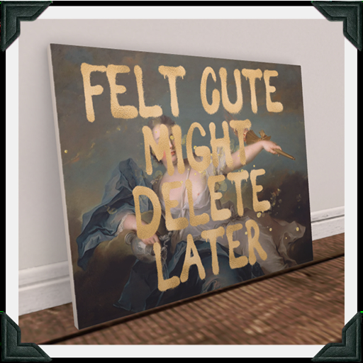 floorplan. graffiti canvas / cute [box]