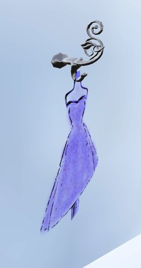 1 Flexi Dress 2 Prims