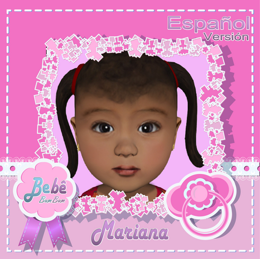 Bebe MESH - MARIANA *Espanol*
