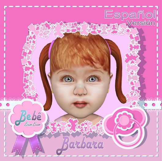 Bebe MESH - BARBARA *Espanol*