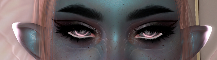 ...Meluzina...Eye Rings 