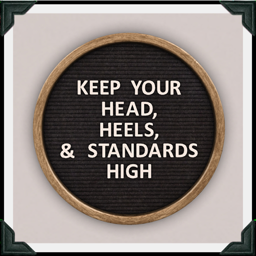 floorplan. round letterboard / standards [box]