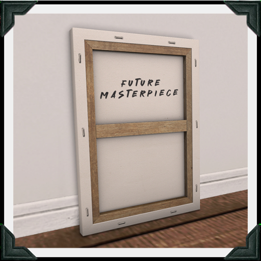 floorplan. reversed canvas / masterpiece [box]