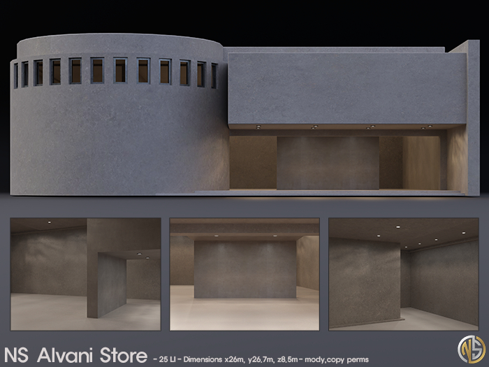 ::..NS..:: Alvani Store 