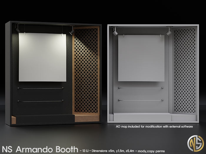 ::..NS..::Armando Booth