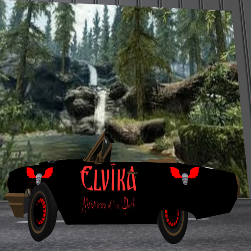 ElviraTribute (Boxed)