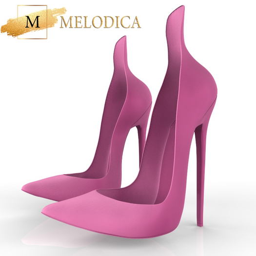 Pink Pumps REBORN