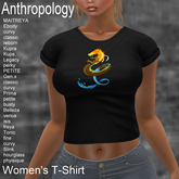 Elemental Dragon Women's T-Shirt (WTTA)