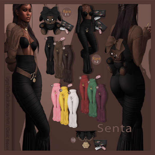 3. Senta -  Yasum