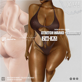 XVI - Legacy / Stretch Marks + Cellulite